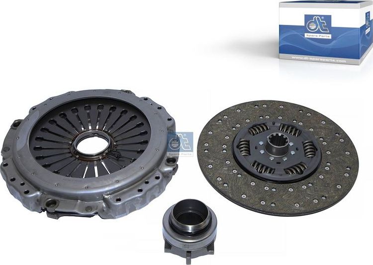 Сцепление (комплект) DT Spare Parts. Артикул 5.95009