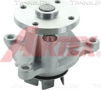 Помпа (водяной насос) Airtex для Hyundai i10 II 2013-2026. Артикул 2018