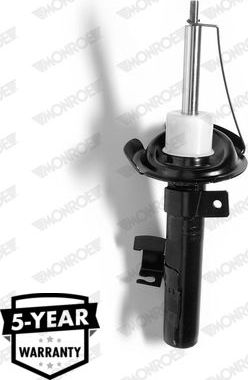 Амортизатор Monroe Original (Gas). Артикул G8805