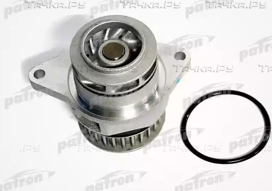 Помпа (водяной насос) Patron для Volkswagen Bora 2000-2005. Артикул PWP1187