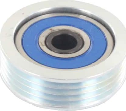 Натяжной ролик (натяжитель) приводного поликлинового ремня SKF. Артикул VKM 66008
