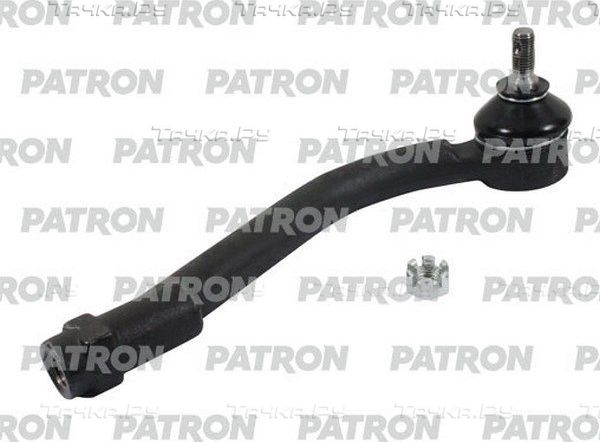 Наконечник рулевой тяги Patron правый для Hyundai i30 I 2007-2012. Артикул PS1091R