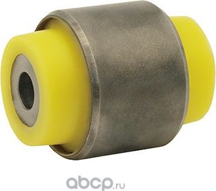 Cайлентблок полиуретановый, цапфы,задний | зад прав/лев | (Точка Опоры). Артикул 1064007