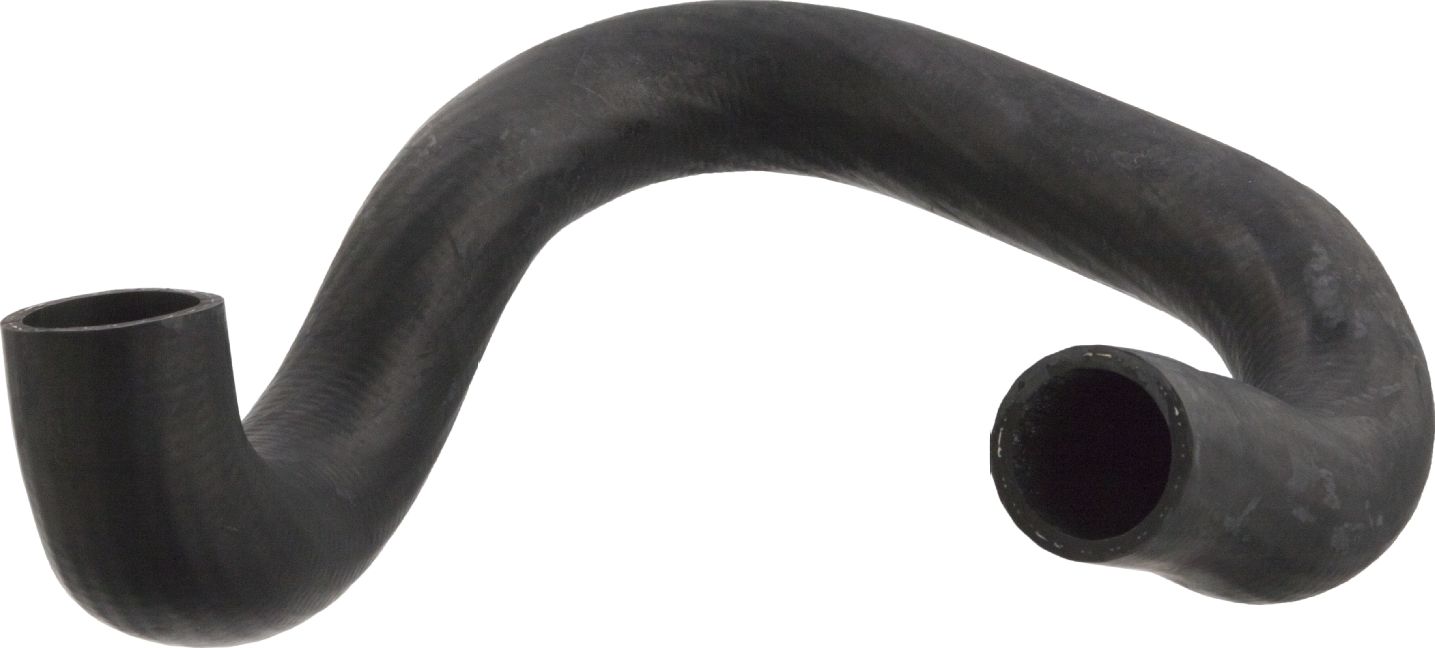 Патрубок радиатора (системы охлаждения) SWAG (резина). Артикул 20 91 2633