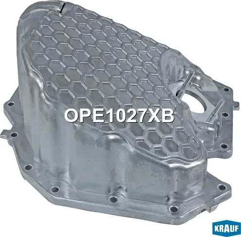 Поддон масляный ДВС (Krauf). Артикул OPE1027XB