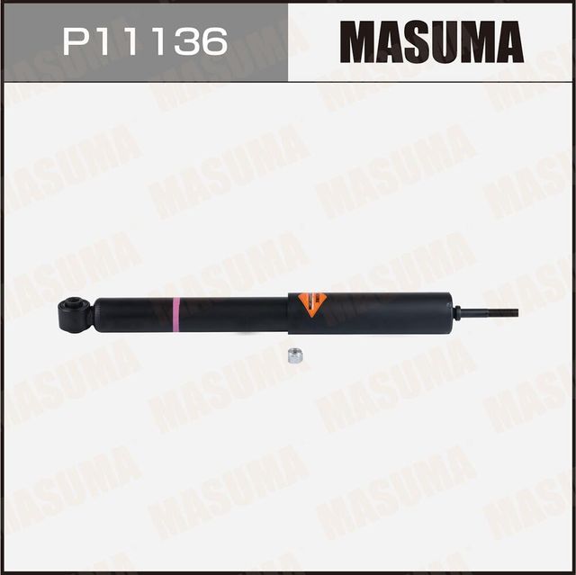 Амортизатор газомасляный MASUMA NEW (KYB-349115) (1/6). Артикул P11136