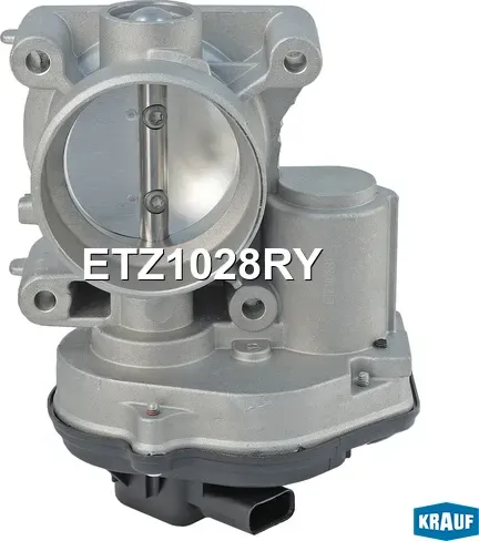 Дроссельная заслонка Krauf. Артикул ETZ1028RY