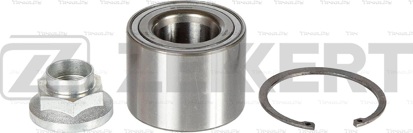 Ступичный подшипник (комплект) Zekkert. Артикул RL-5586