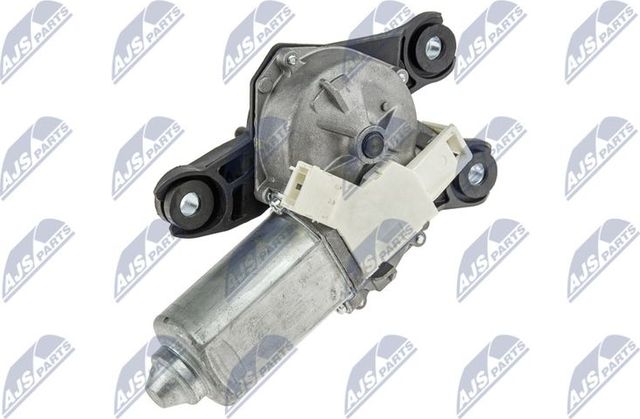 Мотор стеклоочистителя (моторчик дворников) NTY для Renault Laguna II 2001-2007. Артикул ESW-RE-017