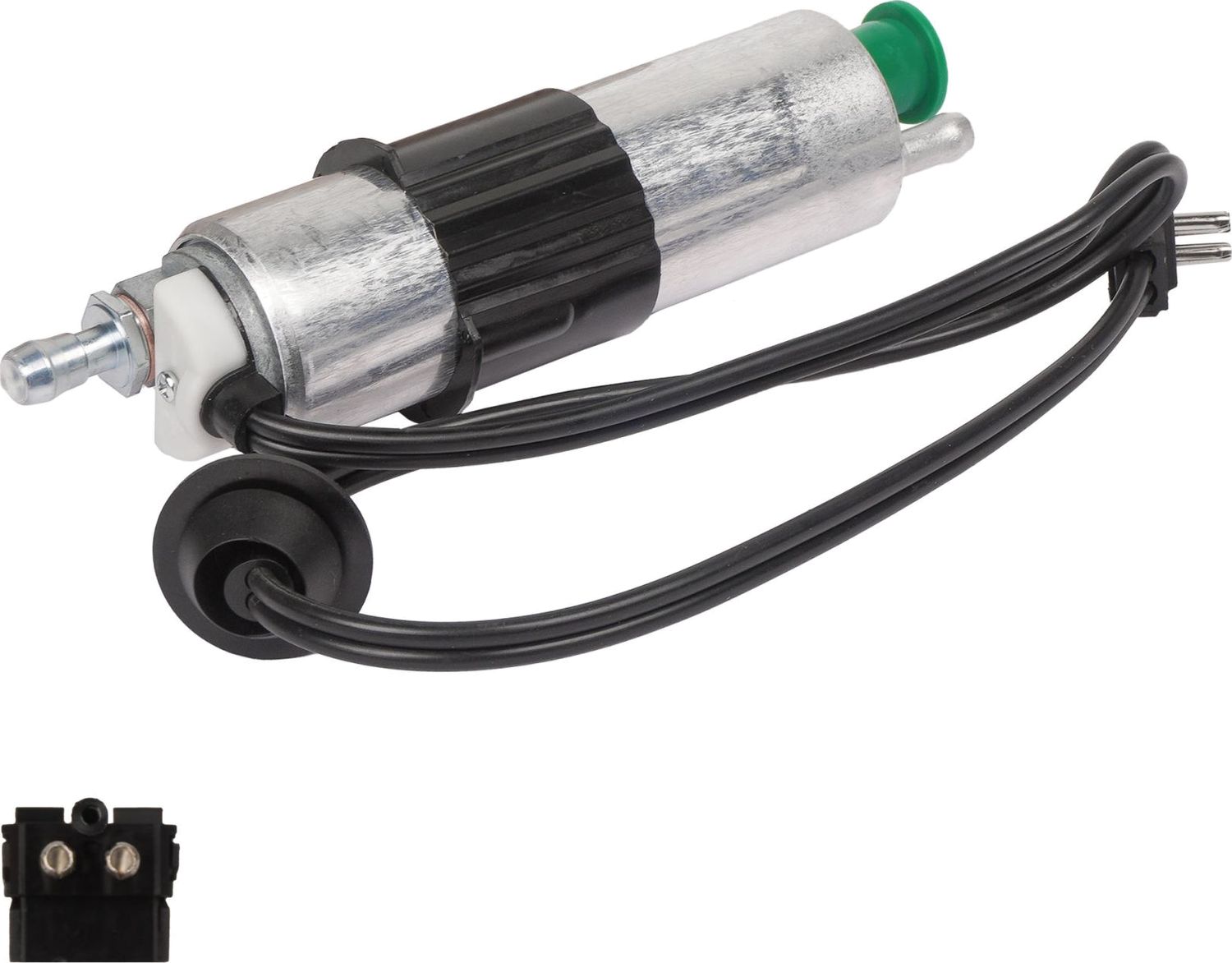 Бензонасос (топливный насос) StartVOLT для Mercedes-Benz C-Класс I (W202) 1993-2001. Артикул SFP 1503