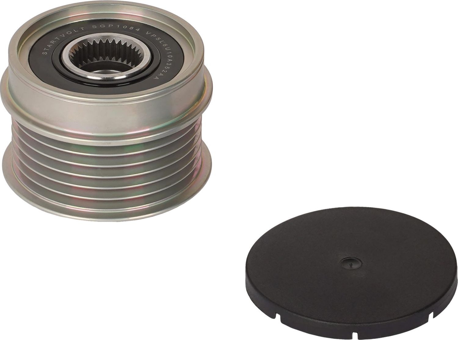 Муфта генератора обгонная StartVOLT для Mazda Tribute I 2004-2008. Артикул SGP 1084