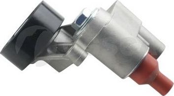 Натяжной ролик (натяжитель) приводного поликлинового ремня (в сборе) OSSCA. Артикул 10715