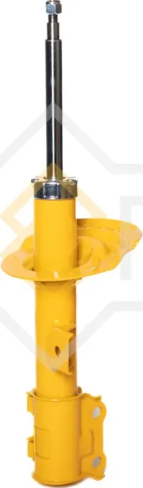 Стойка амортизаторная передняя L (Sufix). Артикул SU1629