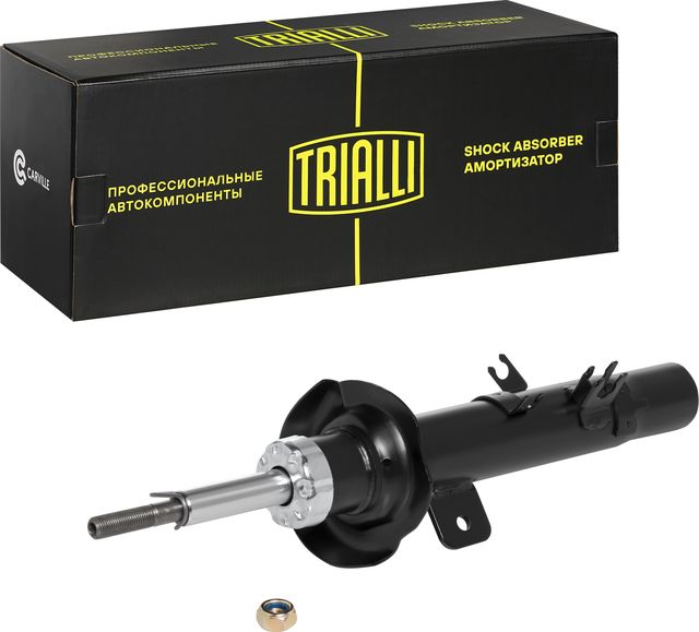 Амортизатор Trialli передний правый для Citroen C3 I 2002-2010. Артикул AG 20359