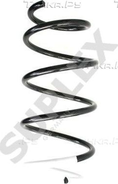 Пружина подвески Suplex передняя для Renault Megane III 2008-2016. Артикул 27272