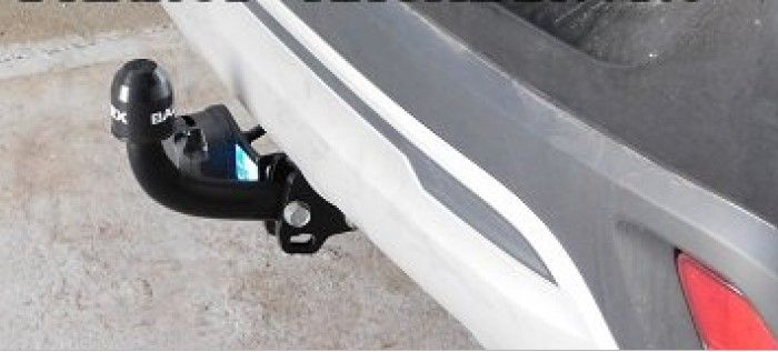 Фаркоп Baltex для Mitsubishi Outlander III рестайлинг 2019-2026. Артикул 14905312