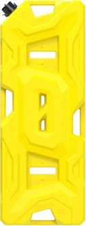 Канистра GKA Tesseract 20 л Желтая. Артикул TSR-20-YELLOW