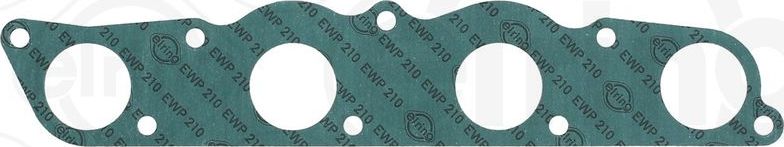 Прокладка впускного коллектора Elring. Артикул 763.226