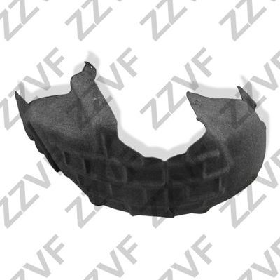 Подкрылок ZZVF. Артикул ZVXY-FCS5-078L