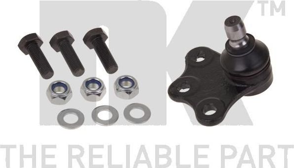 Шаровая опора NK. Артикул 5043635