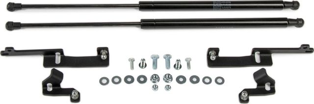 Амортизаторы (упоры) капота Rival для Toyota RAV4 XA30 2005-2010. Артикул A.ST.5713.1