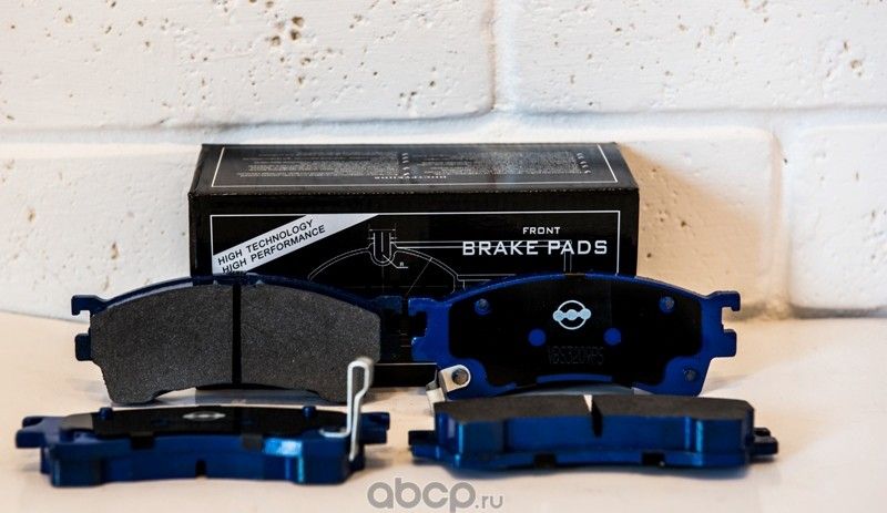 колодка (Vite). Артикул VBS3209PS