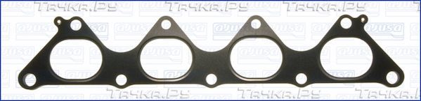 Прокладка выпускного коллектора Ajusa MULTILAYER STEEL. Артикул 13128100