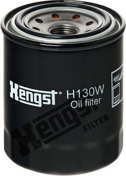 Масляный фильтр Hengst. Артикул H130W