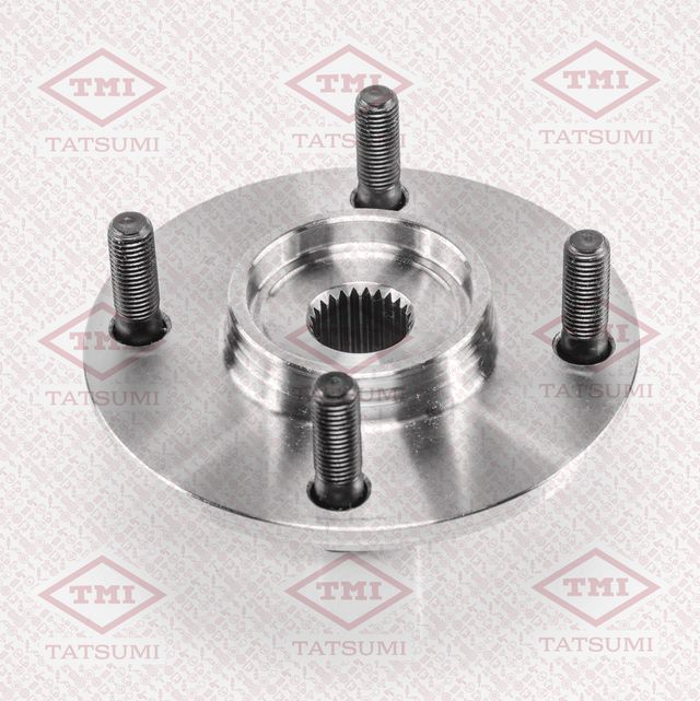 Ступица колеса MITSUBISHI LANCER 00-09 пер. (Tatsumi) Tatsumi. Артикул TDE1064