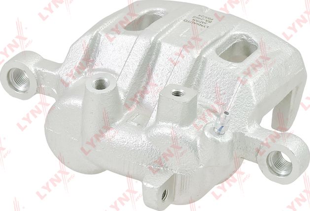 Тормозной суппорт LYNXauto передний левый для Mitsubishi L400 1995-2005. Артикул BA-2465