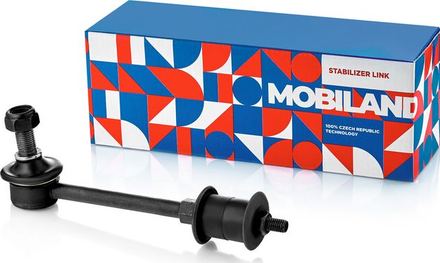 Стойка (тяга) стабилизатора Mobiland. Артикул 127201430