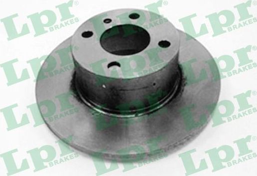 Тормозной диск LPR передний для BMW 3 I (E21) 1975-1983. Артикул B2041P