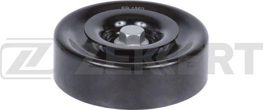 Направляющий (ведущий) ролик приводного поликлинового ремня Zekkert. Артикул SR-1859
