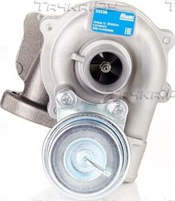 Турбина (турбокомпрессор) Nissens ** FACTORY NEW ** для Suzuki Swift III 2005-2011. Артикул 93236