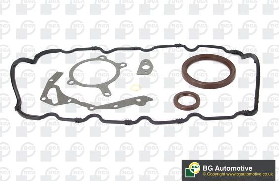 Комплект прокладок, блок-картер двигателя BGA. Артикул CK1338