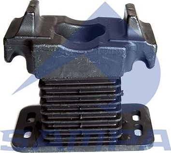 Подушка (отбойник) рессоры Sampa. Артикул 050.162