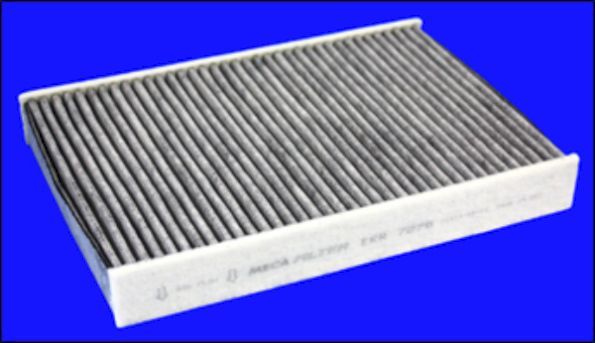 Салонный фильтр MecaFilter. Артикул EKR7278