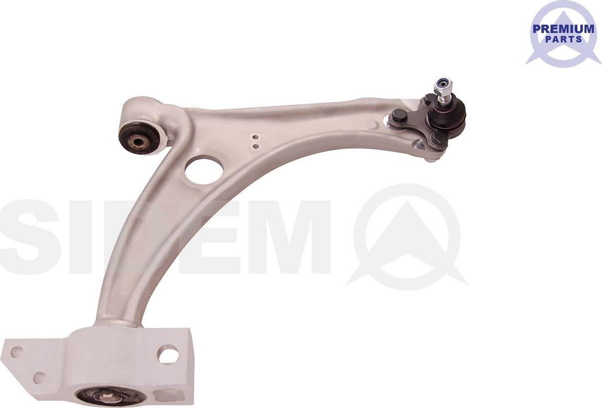 Поперечный рычаг передней подвески Sidem (алюминий). Артикул 37059
