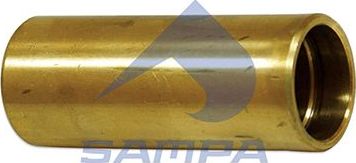 Втулка рессоры Sampa для Mercedes-Benz Axor 2004-2026. Артикул 116.008