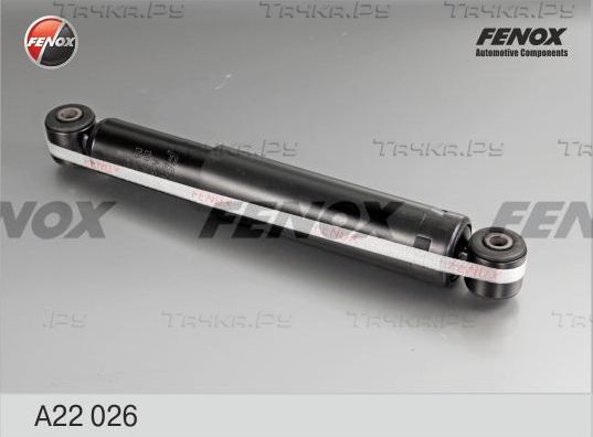Амортизатор Fenox задний для Ford Transit Connect I 2002-2013. Артикул A22026