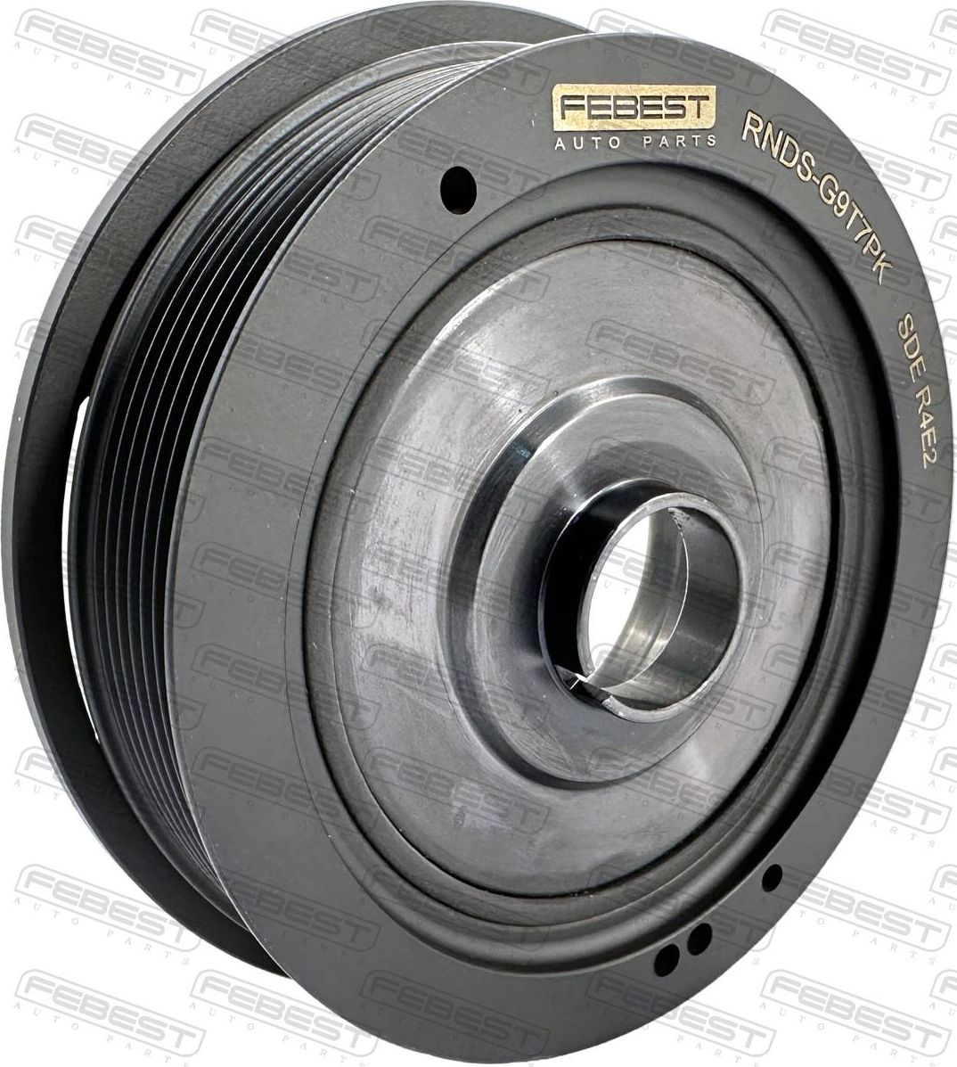 Шкив коленвала Febest. Артикул RNDS-G9T7PK