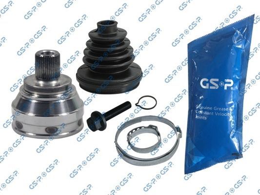 Шрус наружный (граната) GSP передний для Audi 100 III (C3) 1983-1990. Артикул 803013