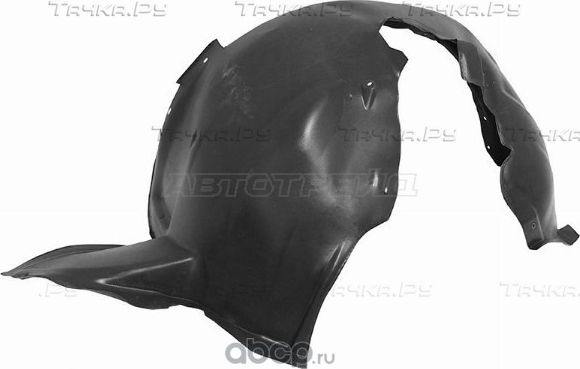 Подкрылок VW JETTA 11-14 RH пр-во Китай (SAT). Артикул STVW27016LA1