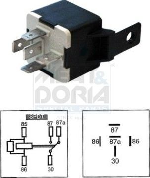 Реле Meat & Doria. Артикул 73233331