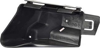 Кронштейн бампера BSG правый для Ford Focus III 2010-2019. Артикул BSG 30-922-101