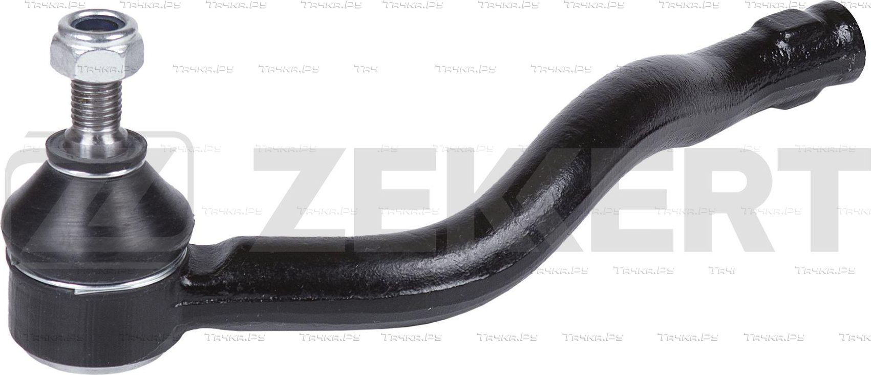 Наконечник рулевой тяги Zekkert левый для SEAT Alhambra I 1996-2010. Артикул SN-2601