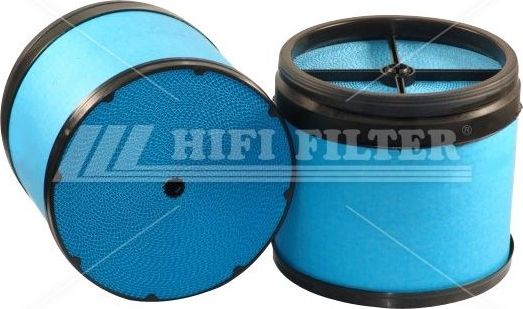 Воздушный фильтр HIFI Filter. Артикул SA 16437