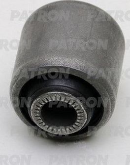 Сайлентблок переднего рычага подвески Patron. Артикул PSE10761