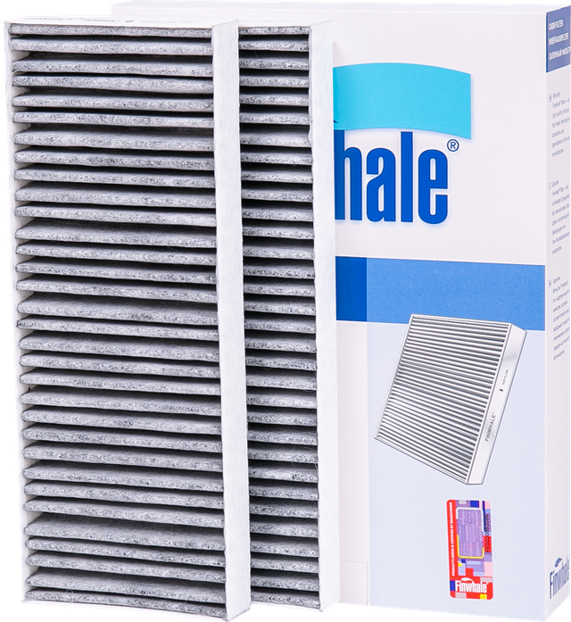 Салонный фильтр Finwhale. Артикул AS940C