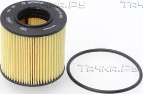 Масляный фильтр Bosch для SEAT Altea I 2007-2008. Артикул 1 457 429 301